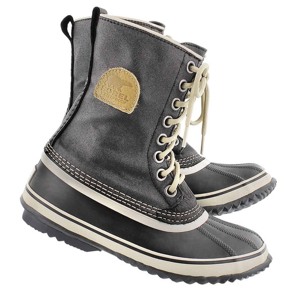 Sorel Winter Boots - Picture 1 of 9